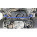 Распорка заднего подрамника Toyota Vios 3rd Xp150/ Yaris/Vitz 2nd Xp90/Ncp9#/ Yaris/Vitz 3rd Xp130/ Xp150 Hardrace Q0406