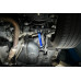 Распорка заднего подрамника Volkswagen Tiguan 2nd/ Skoda Kodiaq Hardrace Q0191
