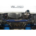 Распорка задняя нижняя Suzuki Swift 2nd Zc31 Hardrace Q0175