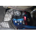 Развальная проставка шаровой заниженного Ford Focus/Escape/Kuga/ Volvo S40/V50/C30/V40 Hardrace 7651