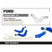 Развальные рычаги задние Ford Focus MK4 2018- Hardrace Q0678