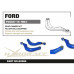 Развальные рычаги задние Ford Focus MK4 2018- Hardrace Q0888