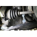 Регулируемые стойки стабилизатора Honda Civic 8th Fd Hardrace 8659-070