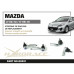 Рулевые наконечники Mazda 3 / Axela 1st BK 2003-2008/ 2nd BL 2009-2013/ Mazda 5 / Premacy 2nd CR 2005-2010/ 3rd CW 2011- Hardrace Q0831