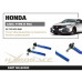 Рулевые наконечники заниженного Honda Civic FK8 Type-R Hardrace Q0320