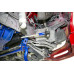 Рулевые наконечники заниженного Mazda RX-7 Fd Hardrace 6314