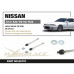Рулевые тяги Hicas Nissan 240SX / Silvia 5th S13/ Fairlady Z 4th Z32 1989-2000/ Skyline R32/ Skyline R32 GTR Hardrace Q0757