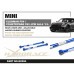 Рычаг задний нижний BMW 2 Series F44/ X2 F39/ Mini Clubman F60/ Countryman F60 Hardrace Q0994