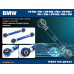 Рычаг задний верхний Arm BMW 1 Series F2x/ 3 Series F3x/ 4 Series F3x/ 2 Series F22 Hardrace Q0632