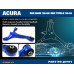 Рычаги передние нижние Acura RSX 2002-2006 Hardrace Q0464