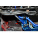 Рычаги передние продольные Nissan 240SX/Silvia S13 Hardrace 7469