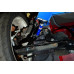 Рычаги передние продольные Nissan 240SX/Silvia S13 Hardrace 8563