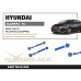 Рычаги схождения задние Hyundai Elantra 6th/ i-30 3rd/ Ioniq/ Veloster 2nd Q1006