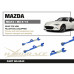 Рычаги схождения задние Mazda MX-5 Miata Nd Hardrace 8543 Рычаги схождения задние Mazda MX-5 Miata Nd Hardrace 8543