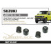 Сайлентблок нижних рычагов перед/зад Suzuki Jimny Hardrace 6947 Сайлентблок нижних рычагов перед/зад Suzuki Jimny Hardrace 6947