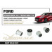 Сайлентблок передних нижних рычагов Ford Focus MK4/ Ford Kuga MK3 Hardrace Q1007