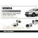 Сайлентблок передних нижних рычагов Honda CR-V 5th 2017- Hardrace Q0865