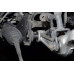 Сайлентблок передних нижних рычагов Infiniti G35/ NissanFairlady Z Z33 Hardrace 7138
