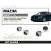 Сайлентблок передних нижних рычагов Mazda 3 / Axela 4th BP 2019- Hardrace Q0924