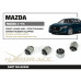 Сайлентблок передних нижних рычагов Mazda 3 / Axela 4th BP 2019- Hardrace Q0925