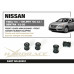 Сайлентблок передних нижних рычагов Nissan March / Micra/ Sentra / Sylphy/ Tiida / Versa/ Cube/ Livina Hardrace Q0951