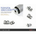 Сайлентблок передних нижних рычагов Toyota Tacoma/Prerunner 05-/ 4runner N210 Hardrace 8899