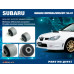 Сайлентблок заднего дифференциала Subaru Impreza WRX/STI Gd/Gg 2001-2006 Hardrace Q0647