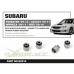 Сайлентблок заднего кулака Subaru Impreza 3rd WRX GE-GR/ Forester 3rd SH/ Legacy 5th BM/BR Hardrace Q0914
