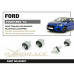 Сайлентблок заднего продольного рычага Ford Focus MK4 Hardrace Q0887
