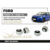 Сайлентблоки передних рычагов Ford Focus MK4 2018-/ Ford Kuga MK3 2020- Hardrace Q0849