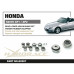 Сайлентблоки задних нижних рычагов Honda S2000 AP1/2 Hardrace Q0967