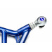 Scion FR-S ZN6, Subaru Impreza 3rd WRX GE-GR/STI GE-GR, Impreza 4th GP/GJ/5th GK/GT/6th GU, BRZ ZC6/ZD8, Levorg VM, WRX WRX/STI VA/WRX Sedan VB/WRX Wagon VN, Toyota 86 ZN6/GR86 ZN8 Задние верхние развальные рычаги ш/с Hardrace Q1034