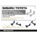 Scion / Subaru / Toyota Задняя регулируемая стойка стабилизатора Hardrace Q1275