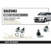 Шаровая передняя нижняя Suzuki Swift 3rd Zc32 2011-2017/ Suzuki Swift 4th Zc33 2017- Hardrace Q0699