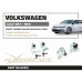 Шаровая с регулировкой развала Audi/ Volkswagen/ Skoda Hardrace Q0821