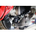 Шаровая с регулировкой развала Honda Civic Fk8 Type-R Hardrace Q0094