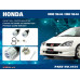 Шаровая заниженного Acura RSX/ Honda Civic Em2/ Es1/ Ep1/2/3/4/ Eu/ Stream Hardrace 6476