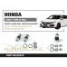 Шаровая заниженного Honda Civic Fk8 Type-R Hardrace Q0675