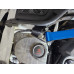 Skoda Octavia MK4 NX 2020+ Передняя распорка стоек Hardrace Q1595