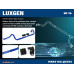 Стабилизатор передний Luxgen U6 2013- Hardrace Q0556