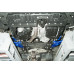 Стабилизатор передний Toyota Alphard/Vellfire/ Previa/Estima Xr50 Hardrace 7967