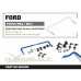 Стабилизатор задний Ford Europe Focus MK2 / MK3/ Mazda 3 / Axela BK/ BL/ Mazda 5 / Premacy CR/ CW/ Volvo S40/ V50/ C30/ C70/ V40 Hardrace Q0698K