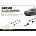 Стойки переднего стабилизатора Suzuki Vitara 2016- Hardrace Q0781