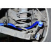 Стойки стабилизатора усиленные задние Ford/ Volvo Hardrace 7655