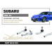 Subaru BRZ ZD8 Рулевые наконечники Hardrace Q1051