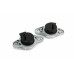 Subaru Levorg 1st Vm 2014-2020 / WRX WRX/STI VA 2014-2021 FA24 swap комплект опор двигателя Hardrace Q1263