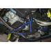 Subaru WRX WRX VB 2022- Передняя нижняя четырёхточечная распорка Hardrace Q1172