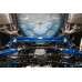 Subaru WRX WRX VB Распорка крепления заднего стабилизатора Hardrace Q1174 Subaru WRX WRX VB Распорка крепления заднего стабилизатора Hardrace Q1174