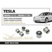Tesla Model 3 2017- / Model Y 2020- Сайлентблок переднего верхнего рычага Hardrace Q1488 Tesla Model 3 2017- / Model Y 2020- Сайлентблок переднего верхнего рычага Hardrace Q1488