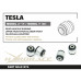 Tesla Model 3 2017+, Model Y 2020+ Сайлентблок заднего кулака - верхний передний / схождения / продольный ш/с Hardrace Q1274